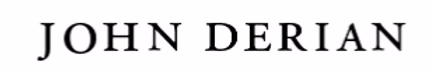 John Derian logotyp